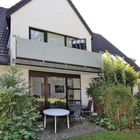 Apartamento Waldstraße 19a, Whg 22, Feriendomizil am Südstra Wyk auf Föhr Exterior foto
