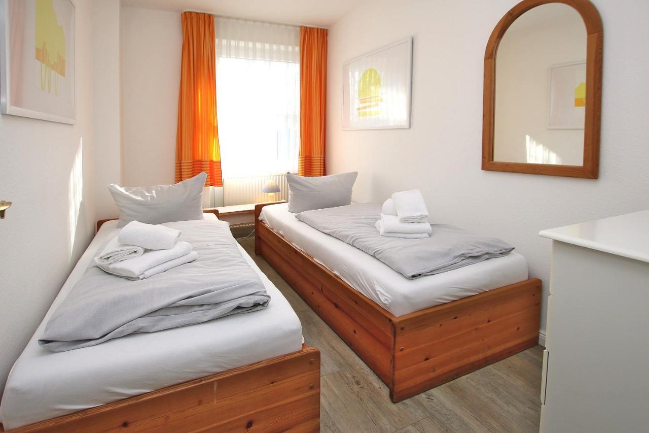 Apartamento Waldstraße 19a, Whg 22, Feriendomizil am Südstra Wyk auf Föhr Exterior foto