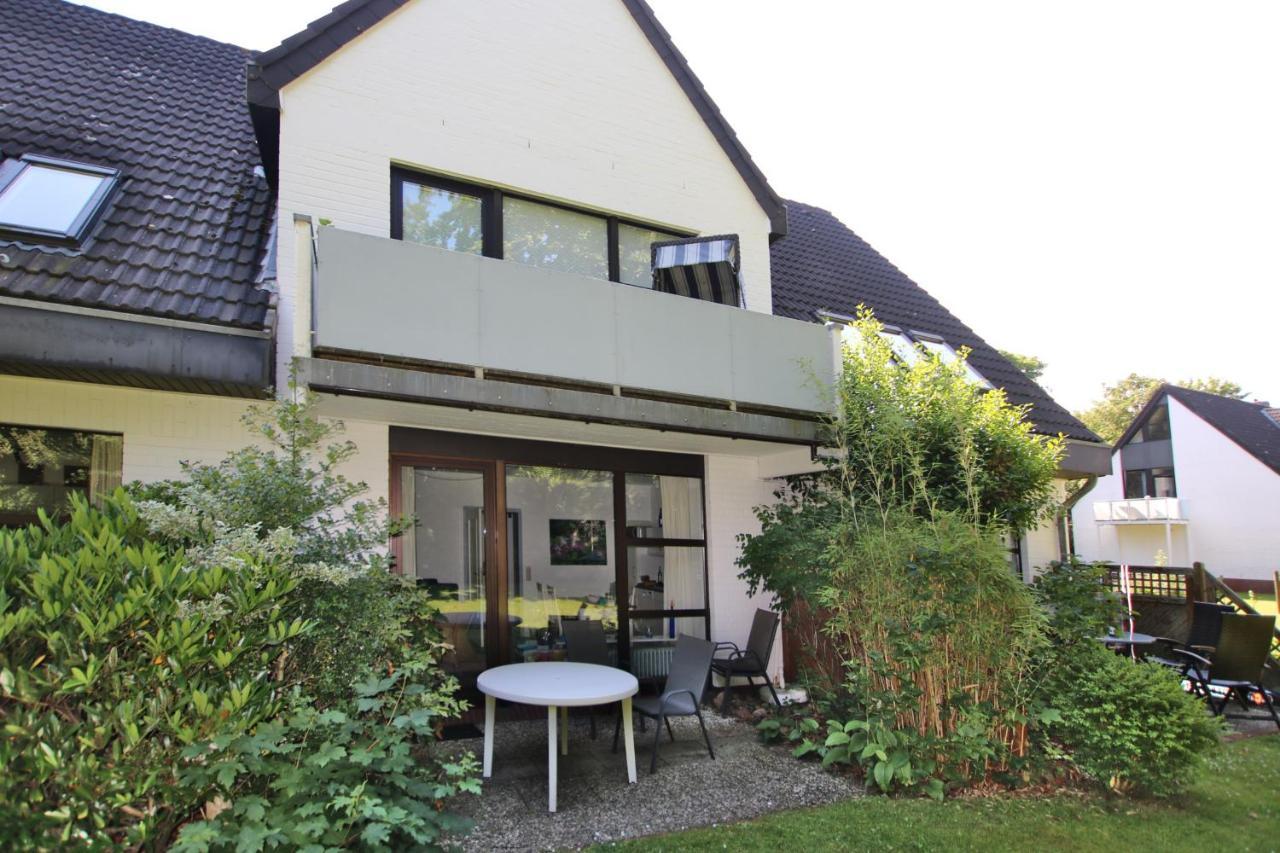 Apartamento Waldstraße 19a, Whg 22, Feriendomizil am Südstra Wyk auf Föhr Exterior foto